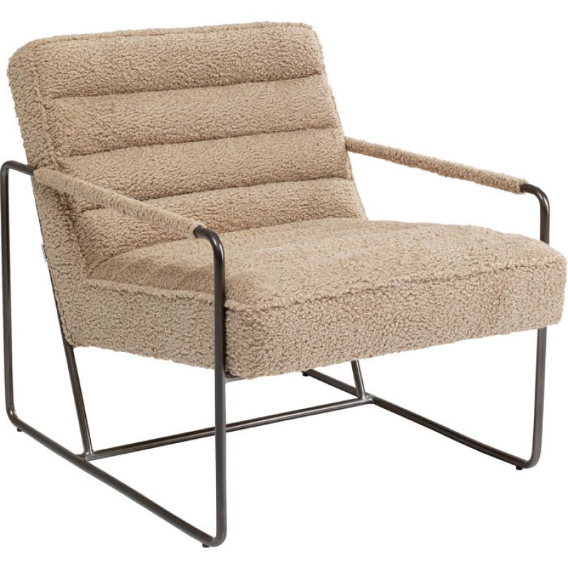 Armchair Figero Beige